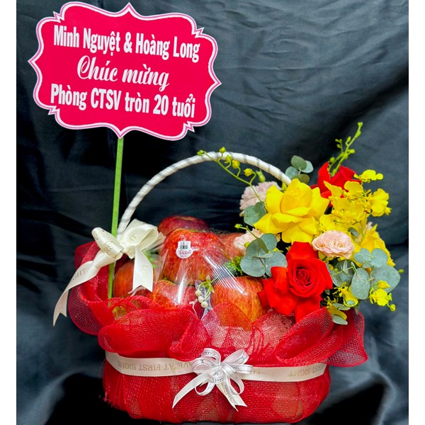 Trái cây nhập khẩu