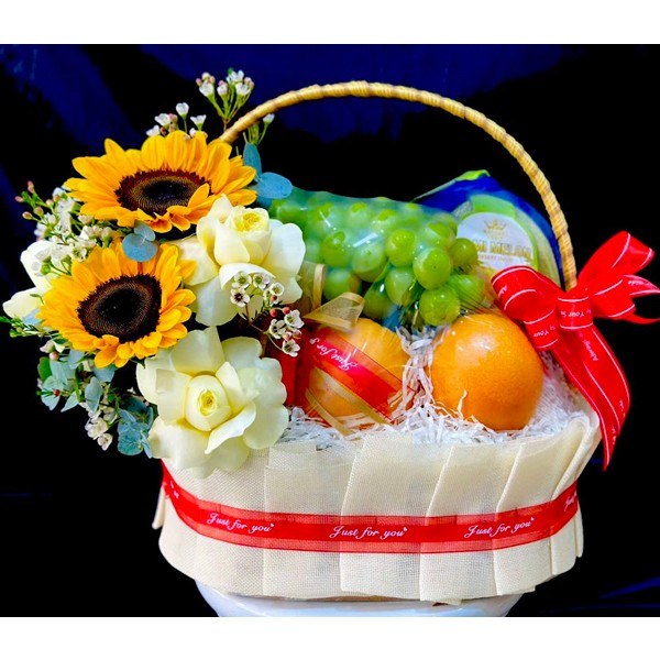 Trái cây nhập khẩu