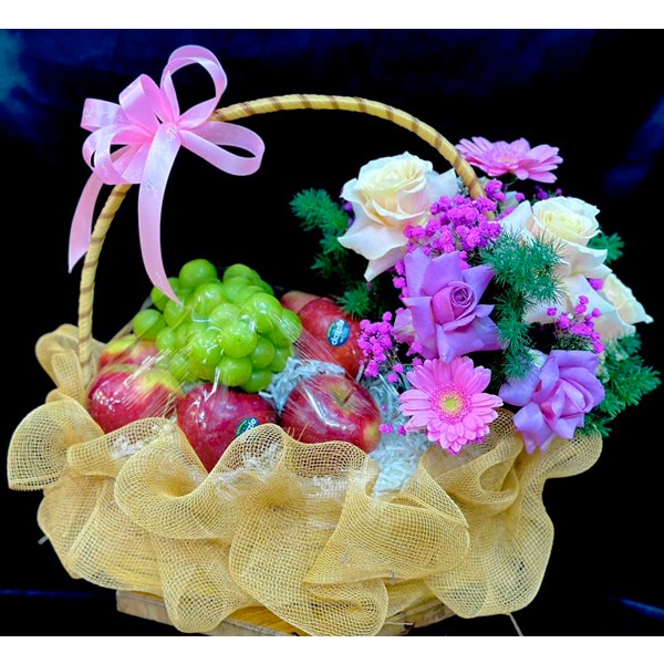 Trái cây nhập khẩu