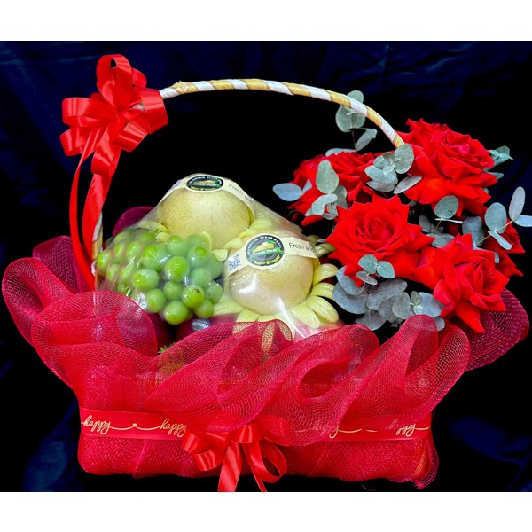 Trái cây nhập khẩu