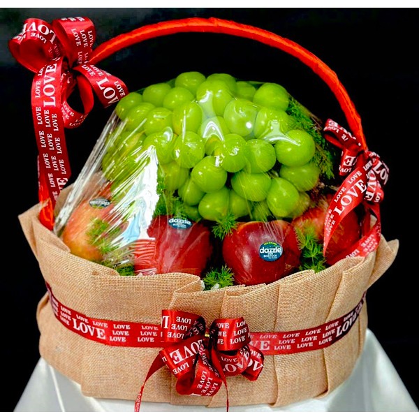Trái cây nhập khẩu