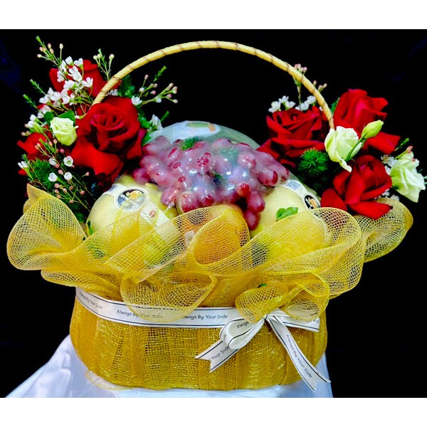 Trái cây nhập khẩu