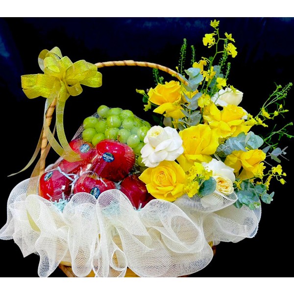 Trái cây nhập khẩu