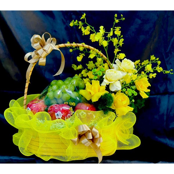 Trái cây nhập khẩu