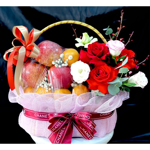 Trái cây nhập khẩu